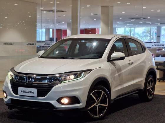 HONDA HR-V 1.8 16V FLEX EX 4P AUTOMÁTICO HONDA HR-V 1.8 16V FLEX EX 4P AUTOMÁTICO